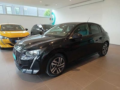 Peugeot 208 PureTech 75 Stop&amp;Start 5 porte Allure Pack del 2022 usata a Forli&#039;