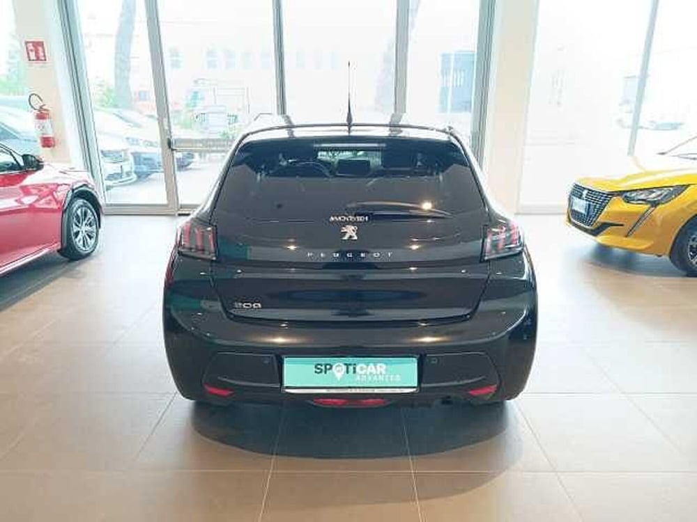 Peugeot 208 usata a Forlì-Cesena (5)
