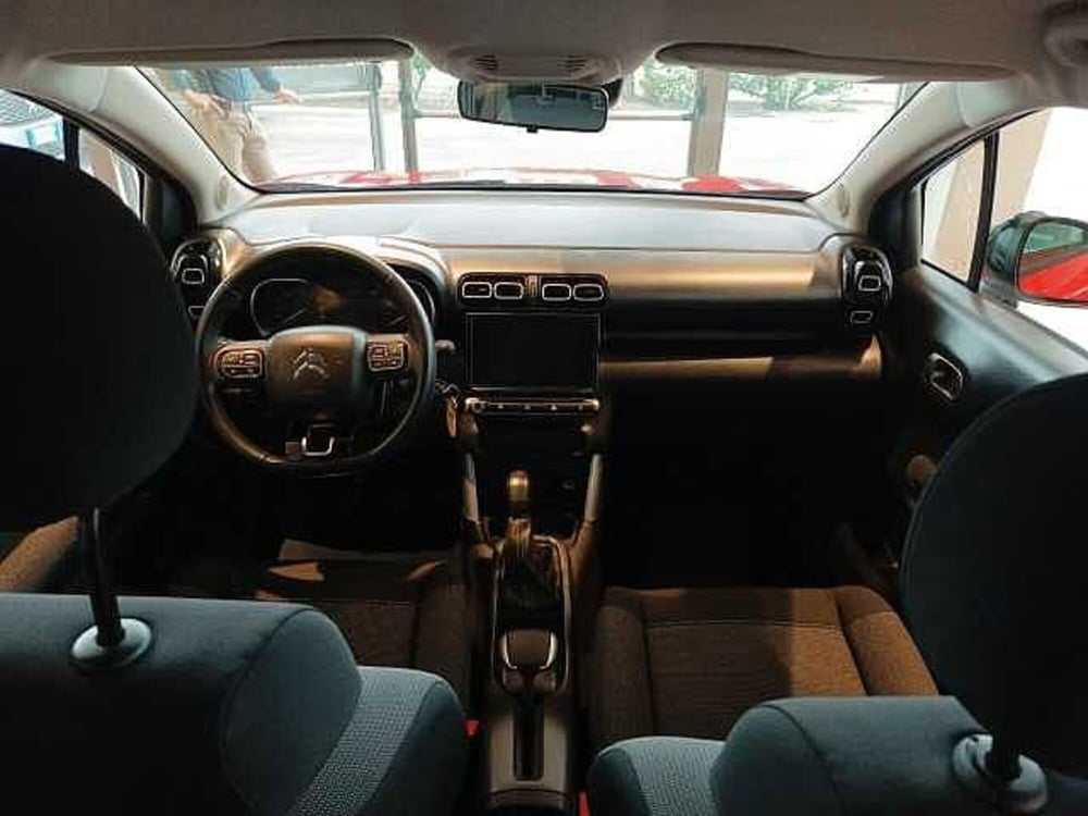 Citroen C3 Aircross usata a Forlì-Cesena (10)