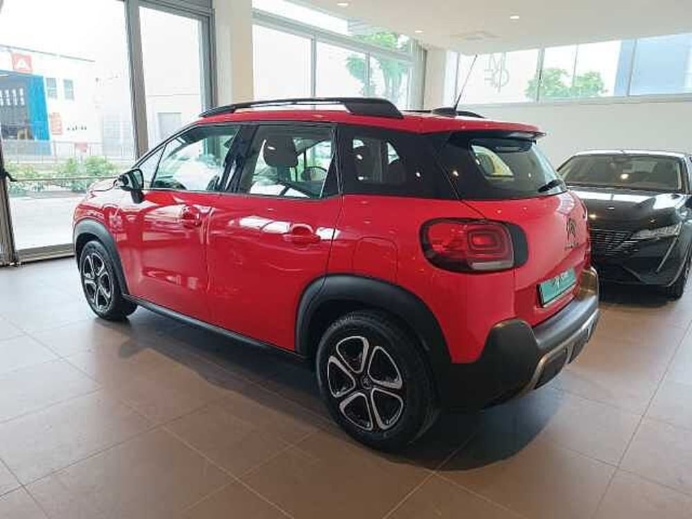 Citroen C3 Aircross usata a Forlì-Cesena (2)