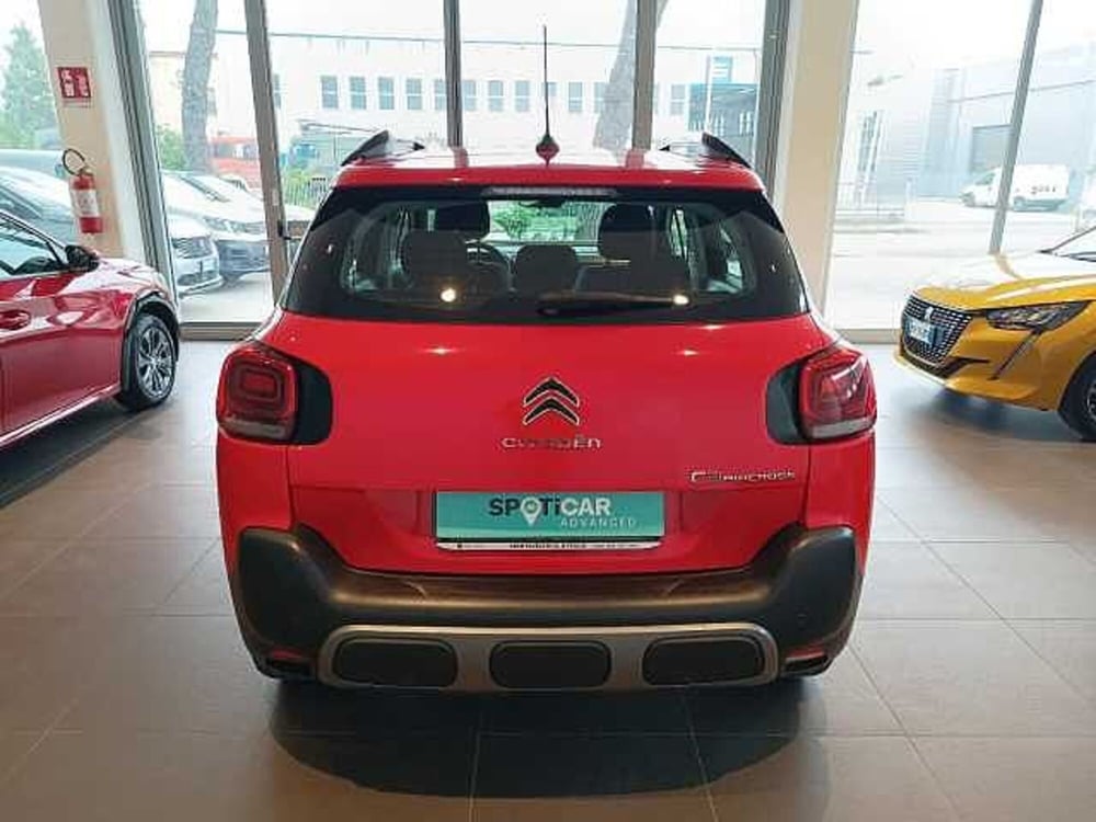 Citroen C3 Aircross usata a Forlì-Cesena (5)