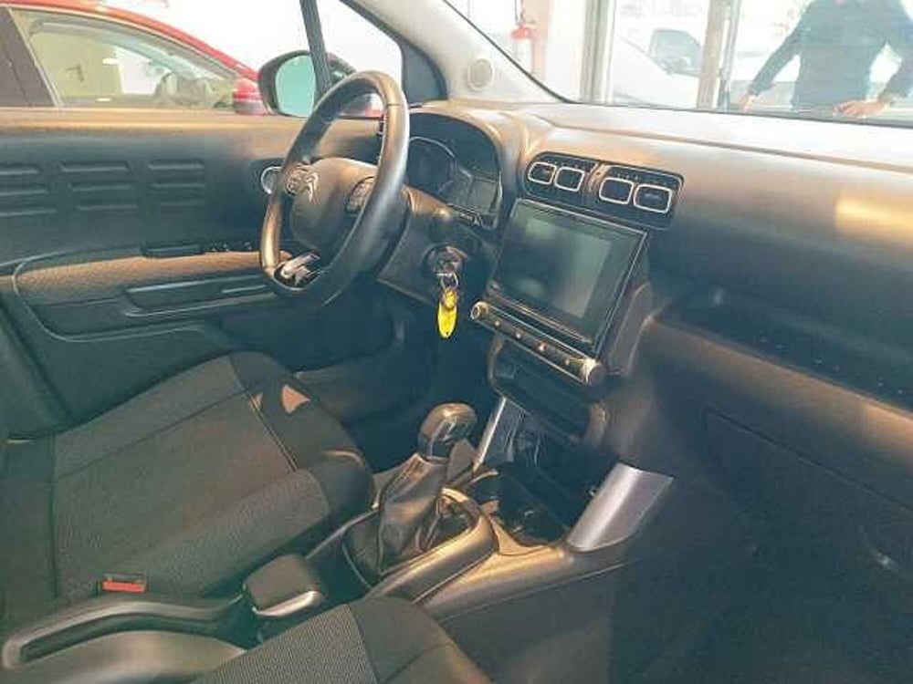 Citroen C3 Aircross usata a Forlì-Cesena (9)