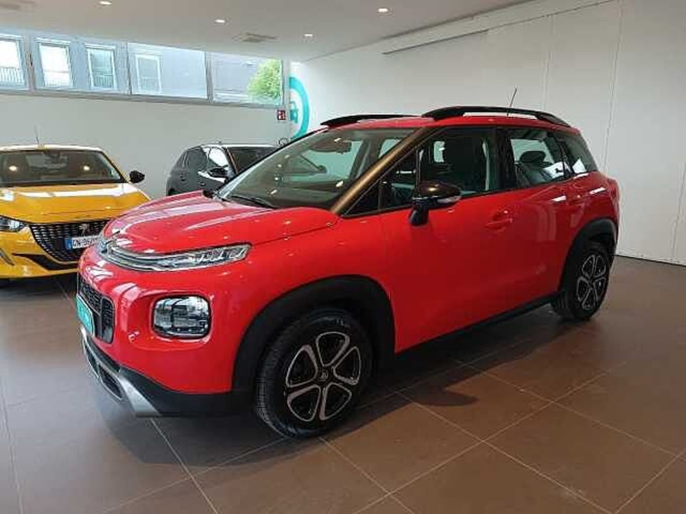 Citroen C3 Aircross usata a Forlì-Cesena