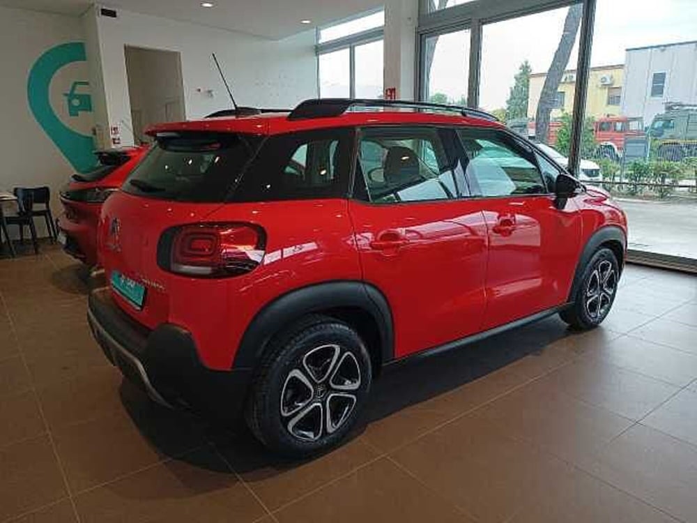 Citroen C3 Aircross usata a Forlì-Cesena (3)