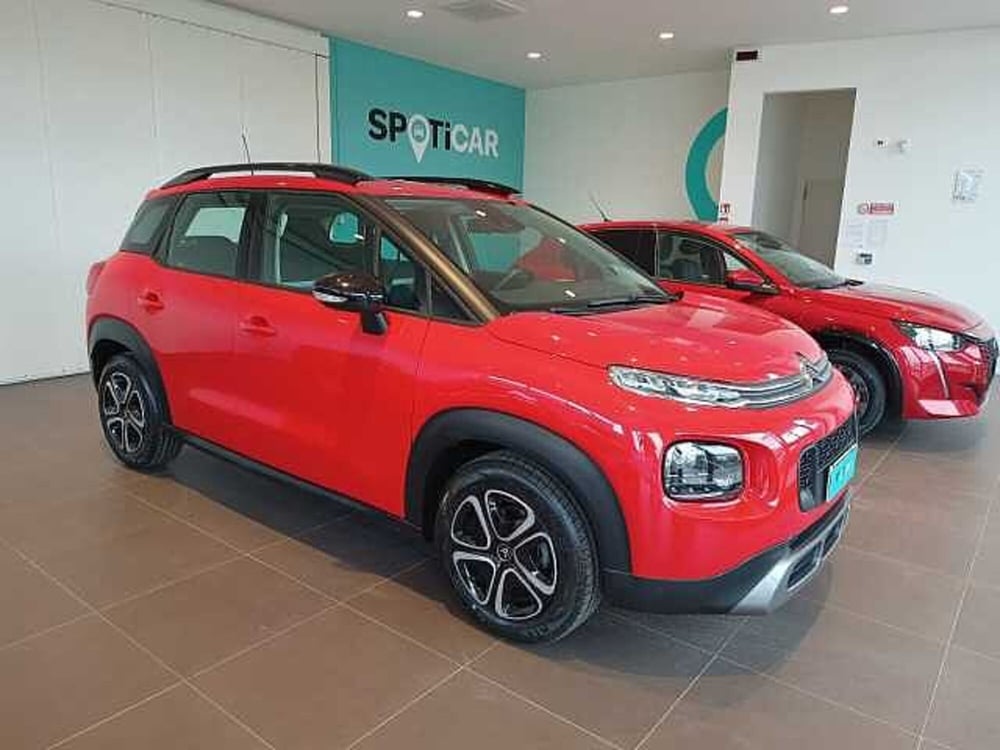 Citroen C3 Aircross usata a Forlì-Cesena (4)