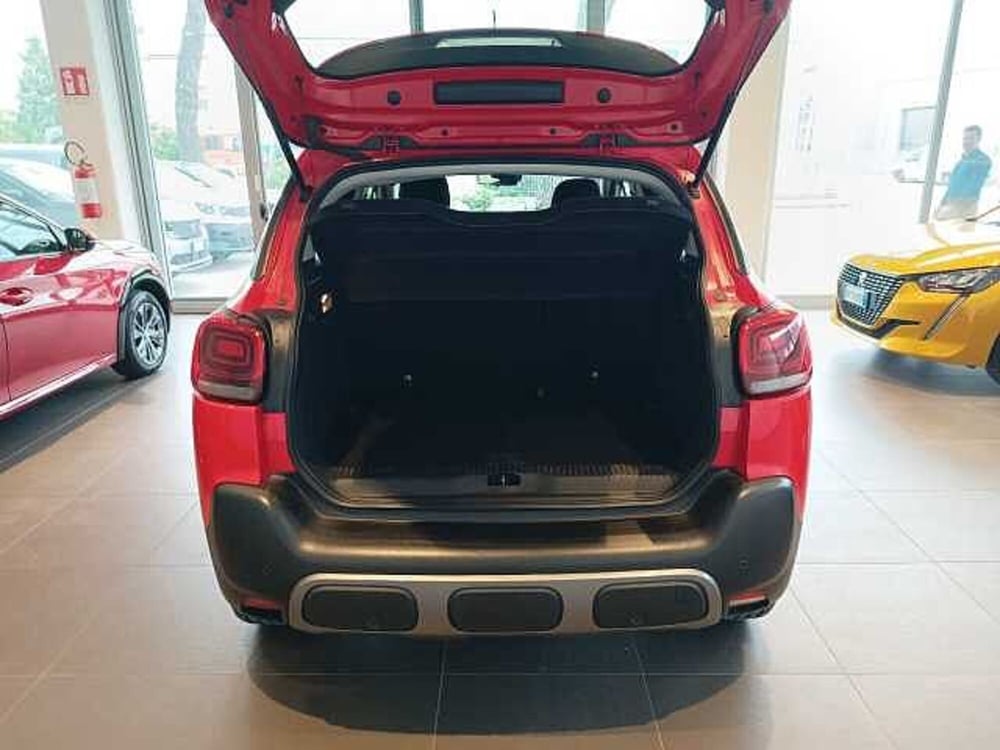 Citroen C3 Aircross usata a Forlì-Cesena (6)