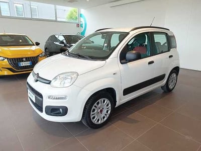 Fiat Panda 0.9 TwinAir Turbo S&amp;S Easy del 2013 usata a Forli&#039;