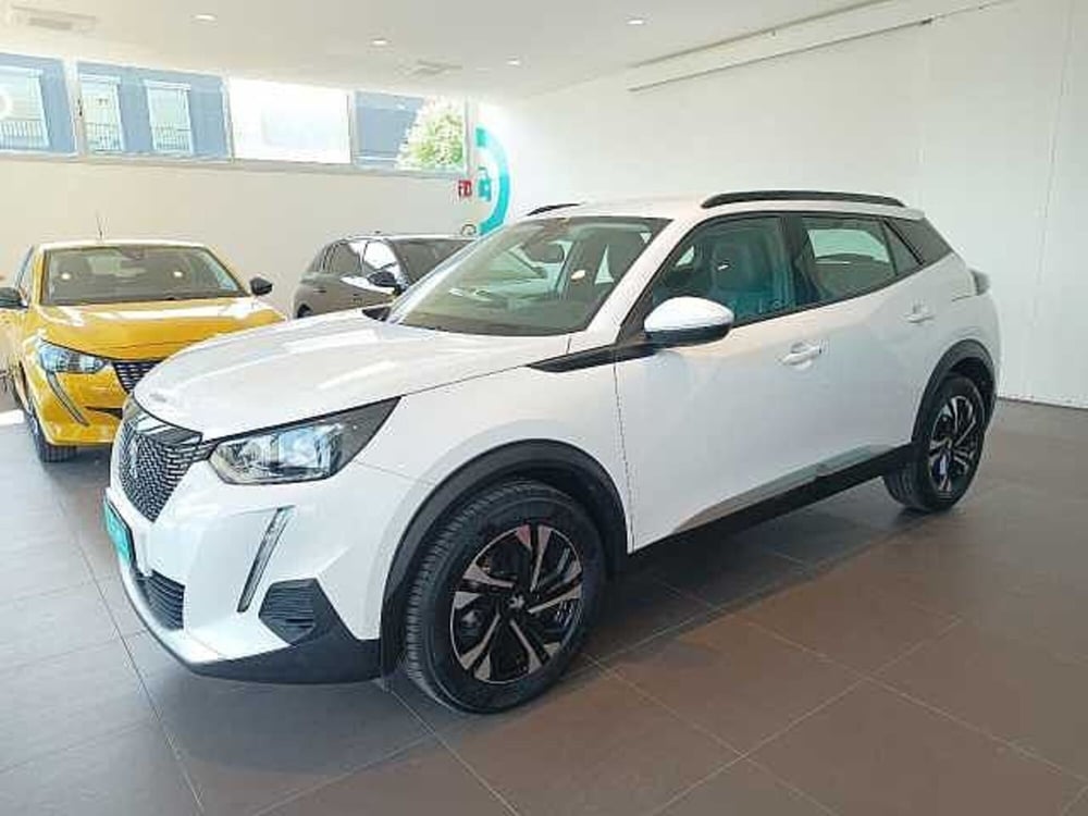 Peugeot 2008 usata a Forlì-Cesena