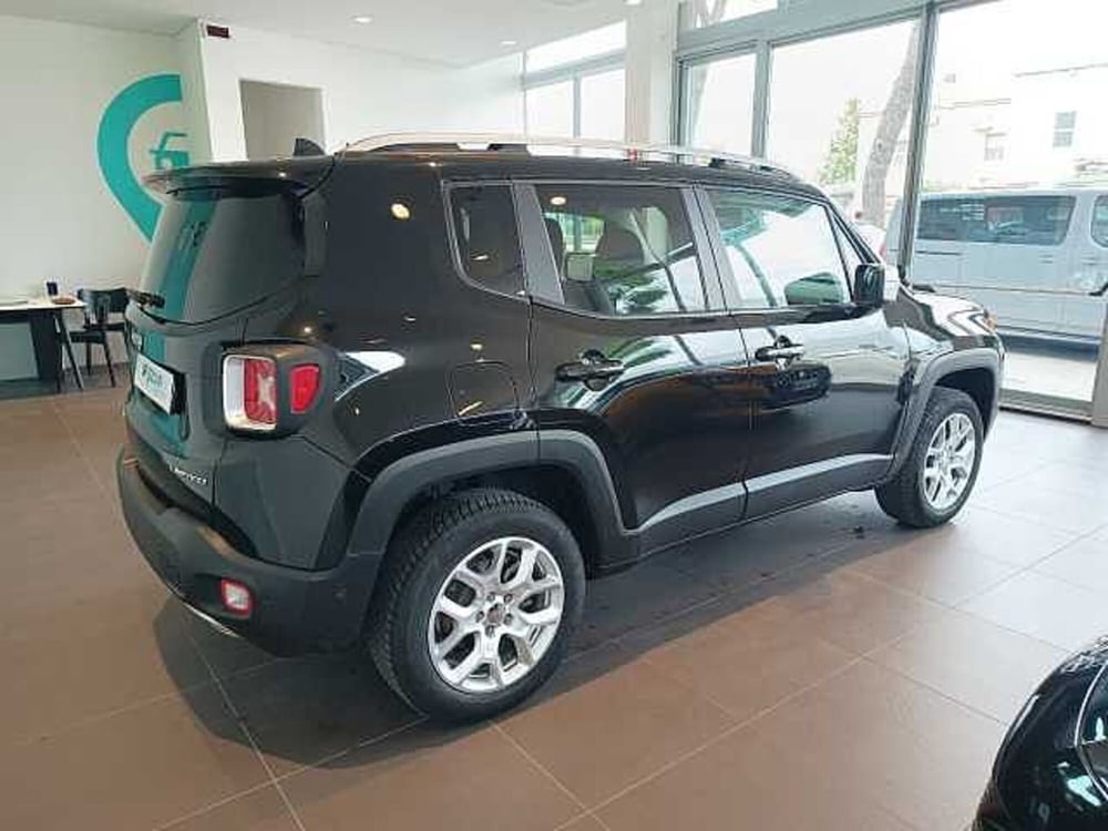 Jeep Renegade usata a Forlì-Cesena (3)