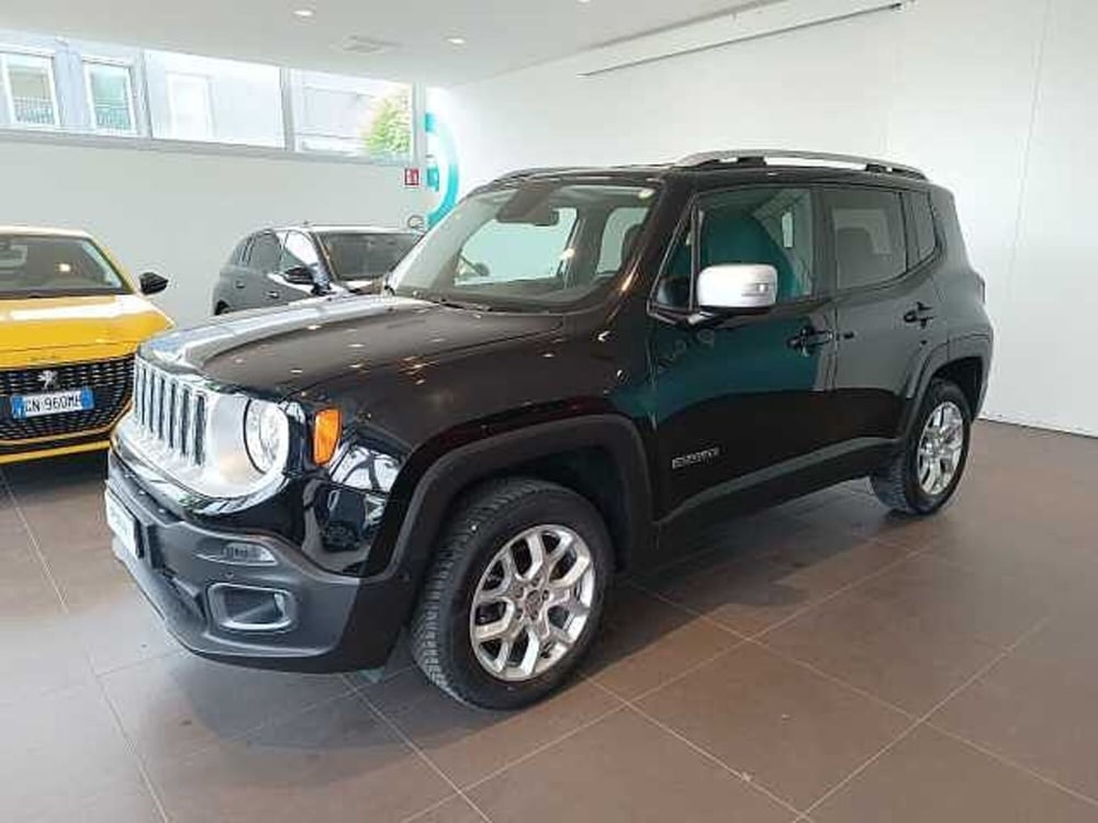 Jeep Renegade usata a Forlì-Cesena