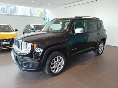 Jeep Renegade 2.0 Mjt 140CV 4WD Active Drive Limited del 2017 usata a Forli&#039;