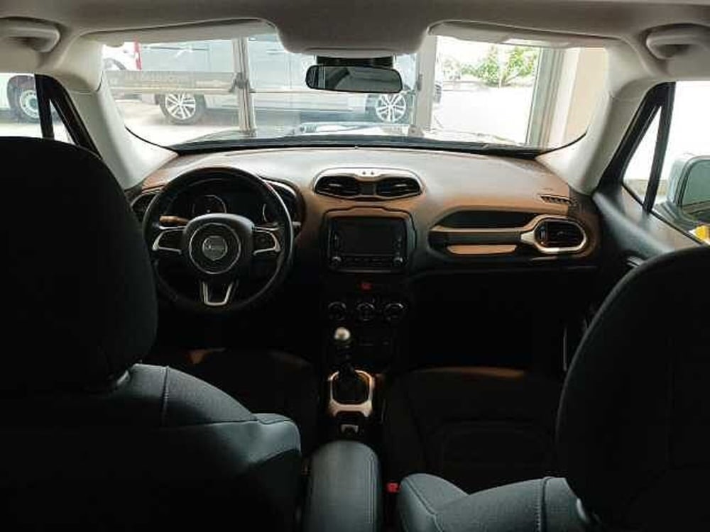 Jeep Renegade usata a Forlì-Cesena (10)