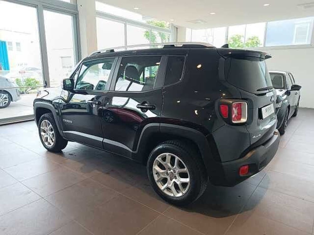 Jeep Renegade usata a Forlì-Cesena (2)
