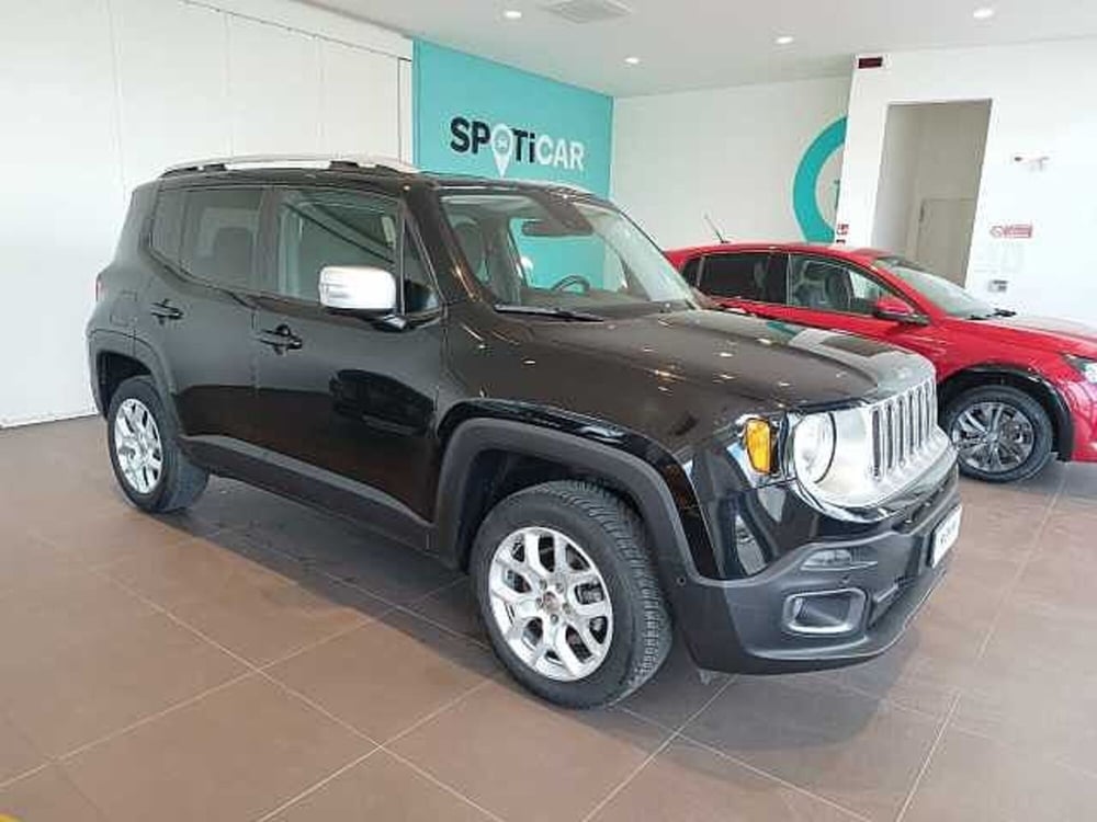Jeep Renegade usata a Forlì-Cesena (4)