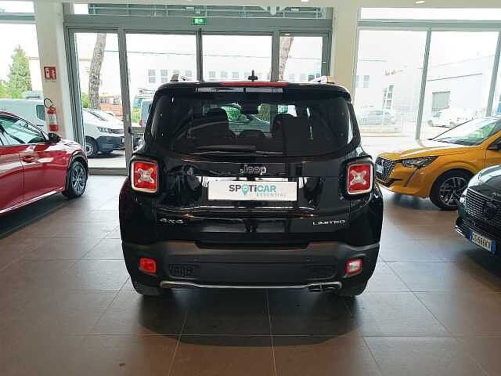 Jeep Renegade usata a Forlì-Cesena (5)