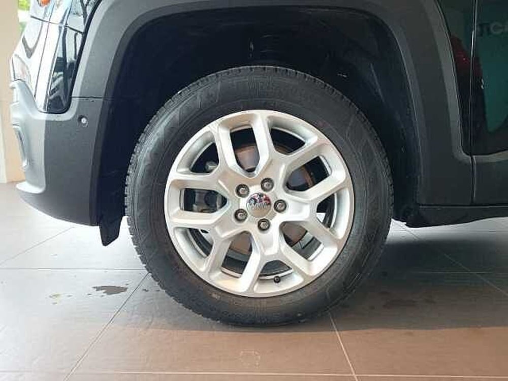 Jeep Renegade usata a Forlì-Cesena (7)