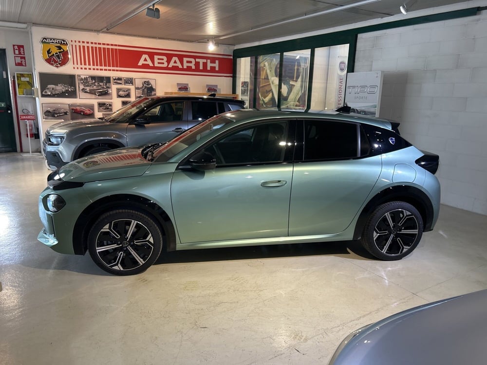 Lancia Ypsilon nuova a Bergamo (4)