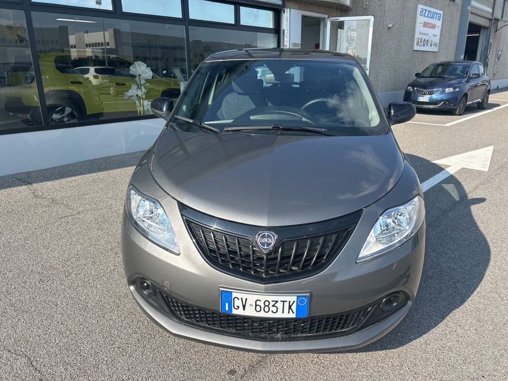 Lancia Ypsilon usata a Bergamo (2)