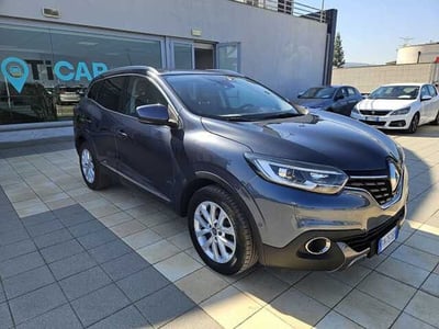 Renault Kadjar 8V 110CV EDC Energy Intens del 2017 usata a Riposto