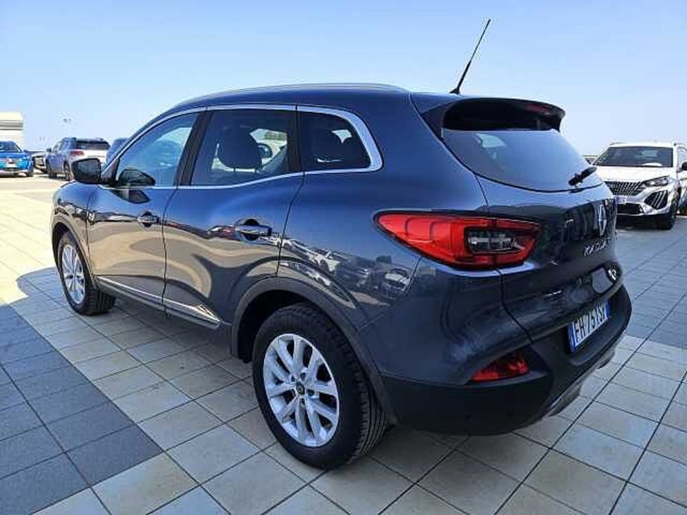 Renault Kadjar usata a Catania (3)