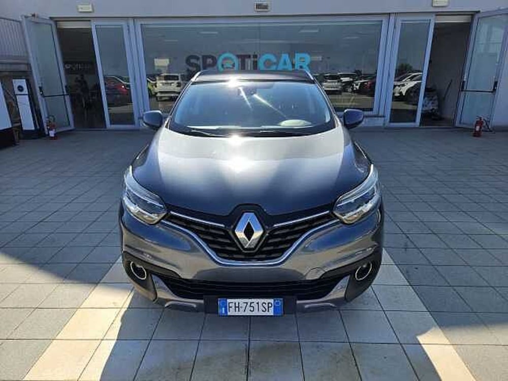 Renault Kadjar usata a Catania (8)