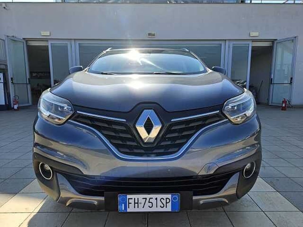 Renault Kadjar usata a Catania (9)