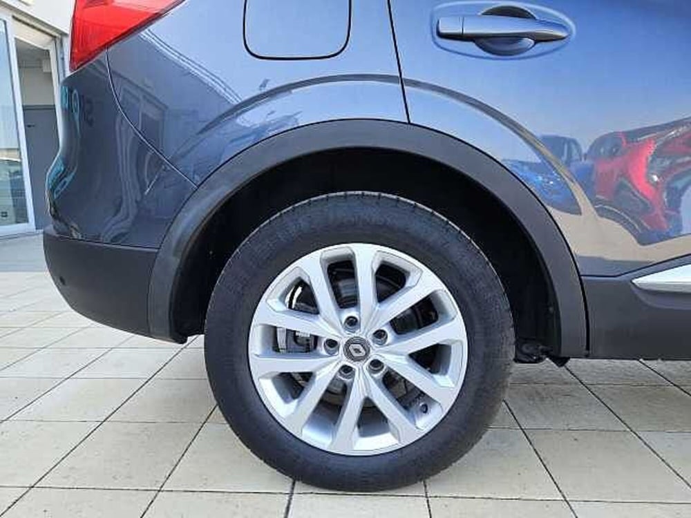 Renault Kadjar usata a Catania (18)