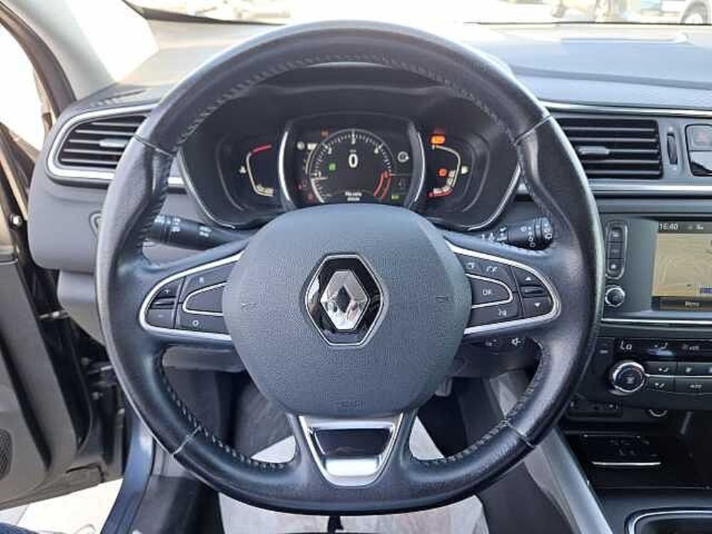 Renault Kadjar usata a Catania (13)