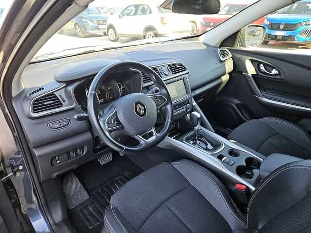 Renault Kadjar usata a Catania (10)