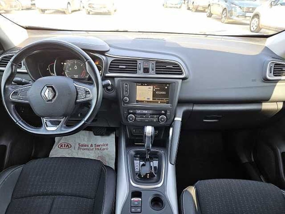 Renault Kadjar usata a Catania (16)