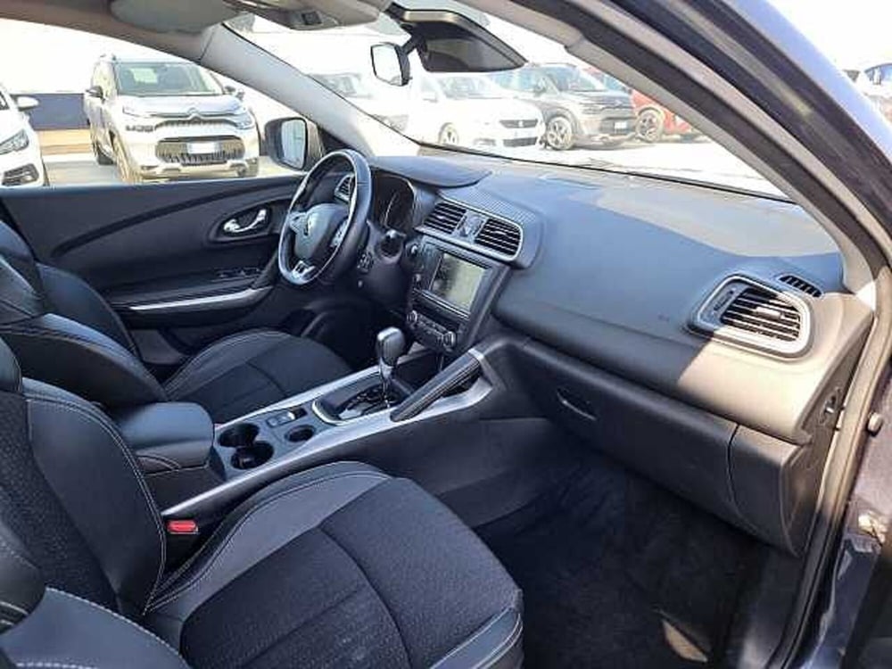 Renault Kadjar usata a Catania (17)