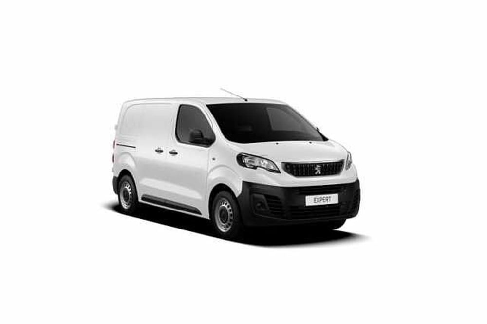 Peugeot Expert Furgone usata a Potenza