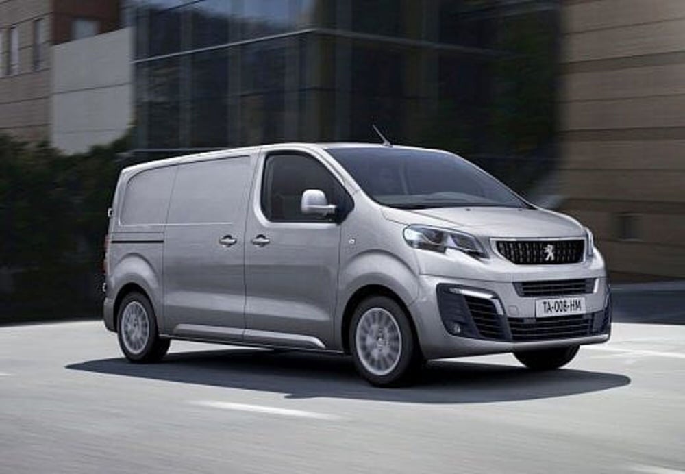 Peugeot Expert Furgone usata a Potenza (8)