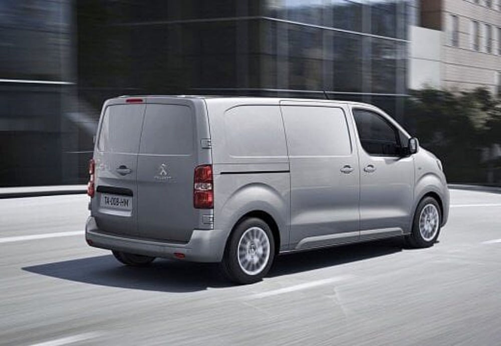 Peugeot Expert Furgone usata a Potenza (14)