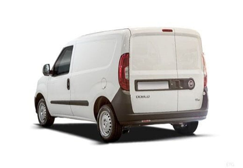 Fiat Doblò Furgone usata a Potenza (2)