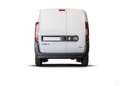 Fiat Dobl&ograve; Furgone 1.6 MJT 120CV PC-TN Cargo Lamierato SX del 2019 usata a Potenza
