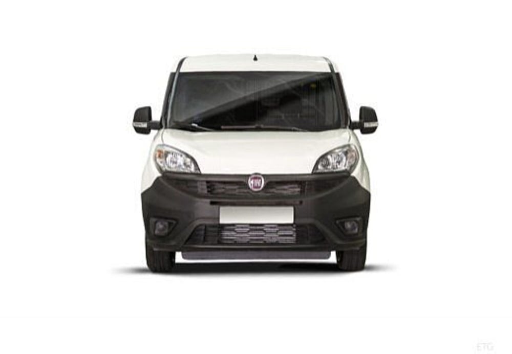 Fiat Doblò Furgone usata a Potenza (3)