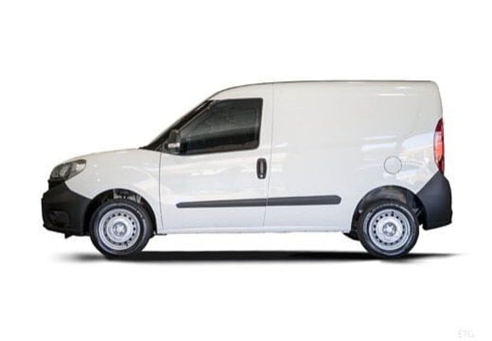 Fiat Doblò Furgone usata a Potenza (5)