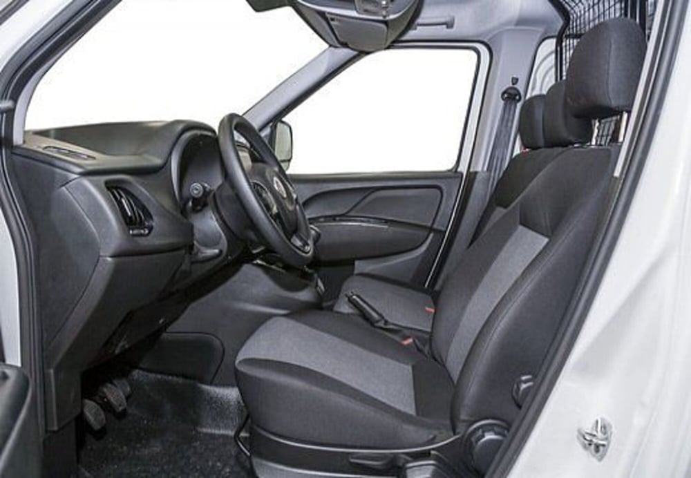 Fiat Doblò Furgone usata a Potenza (7)