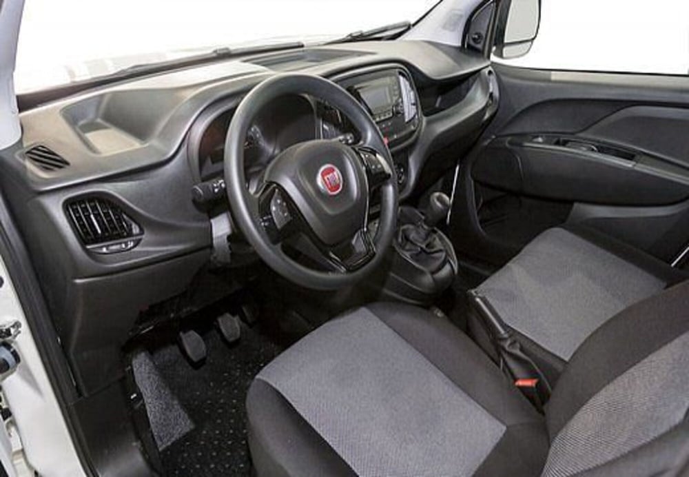 Fiat Doblò Furgone usata a Potenza (8)