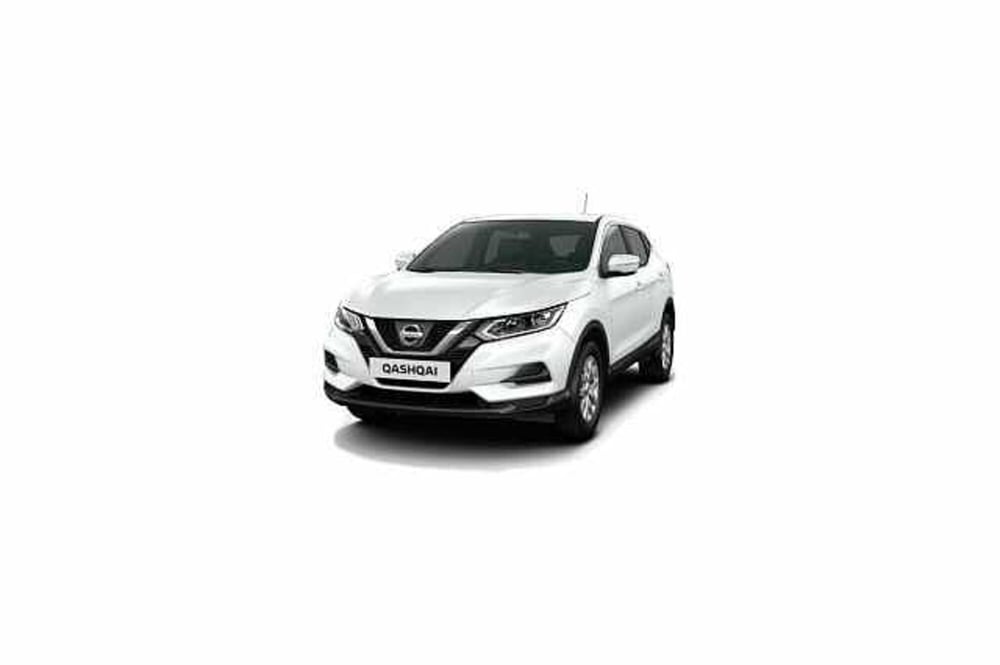 Nissan Qashqai usata a Potenza