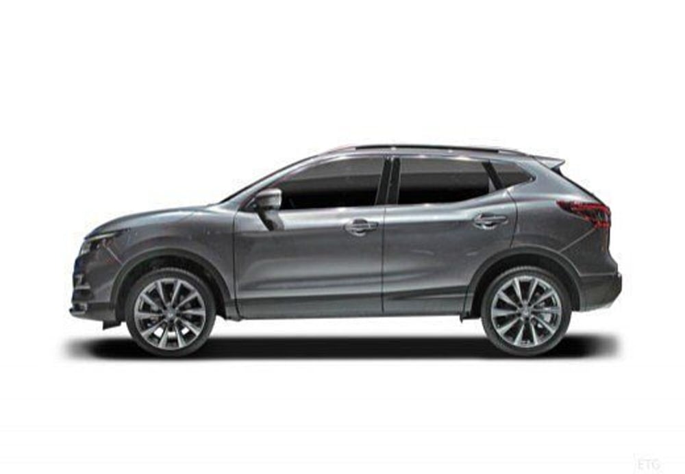 Nissan Qashqai usata a Potenza (17)