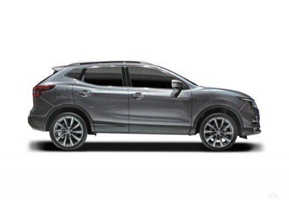 Nissan Qashqai usata a Potenza (18)