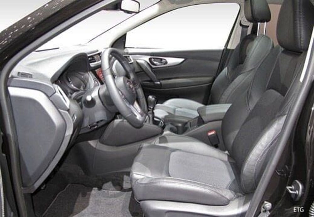Nissan Qashqai usata a Potenza (19)