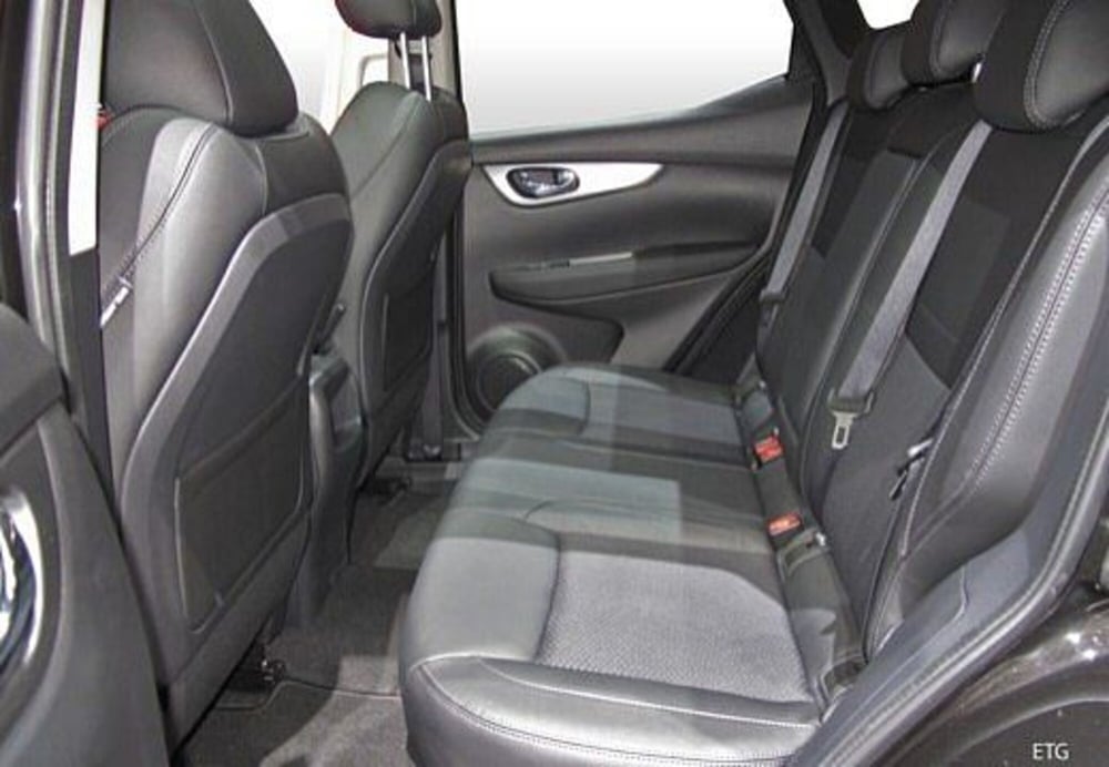 Nissan Qashqai usata a Potenza (20)