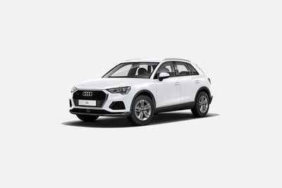 Audi Q3 Sportback 35 2.0 tdi S line edition s-tronic del 2021 usata a Potenza