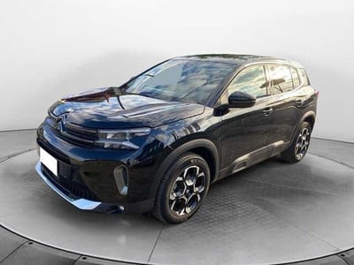 Citroen C5 Aircross 1.5 bluehdi Max s&amp;s 130cv eat8 del 2024 usata a Siena