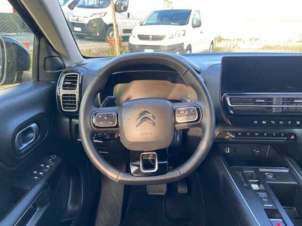 Citroen C5 Aircross usata a Siena (15)