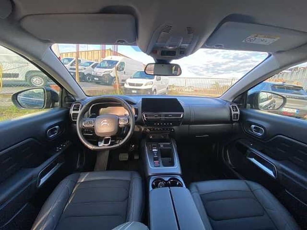 Citroen C5 Aircross usata a Siena (16)
