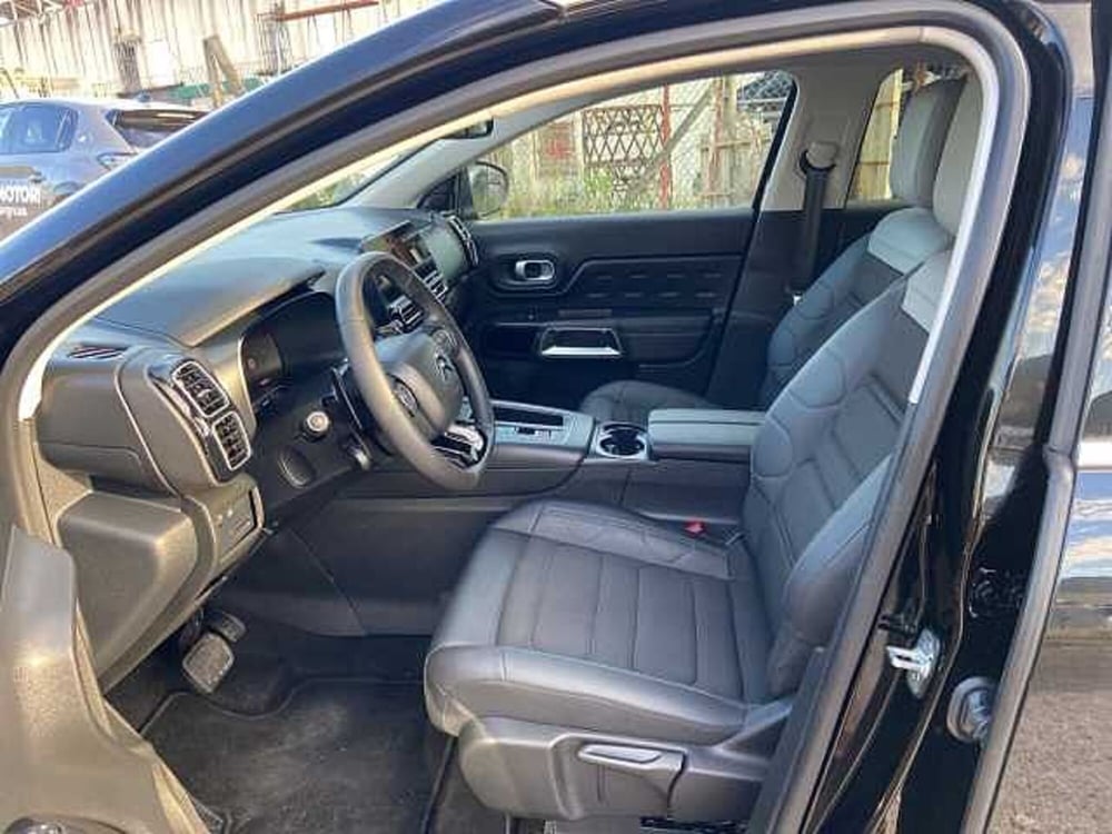 Citroen C5 Aircross usata a Siena (18)